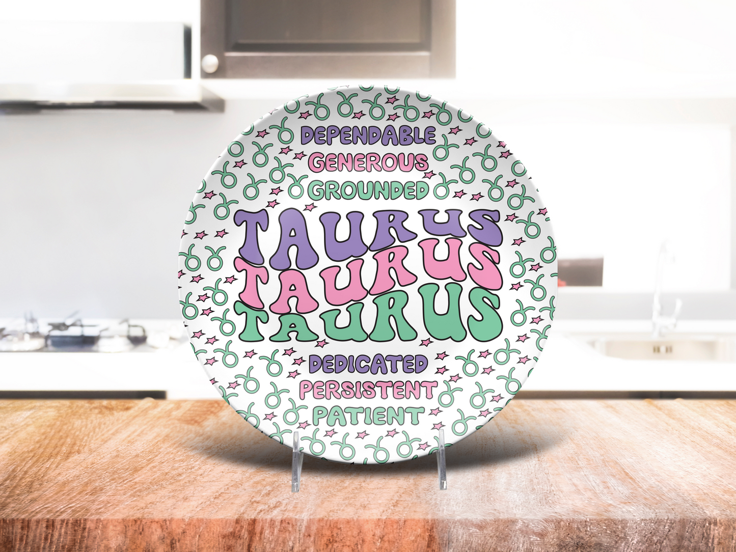 Taurus Plate