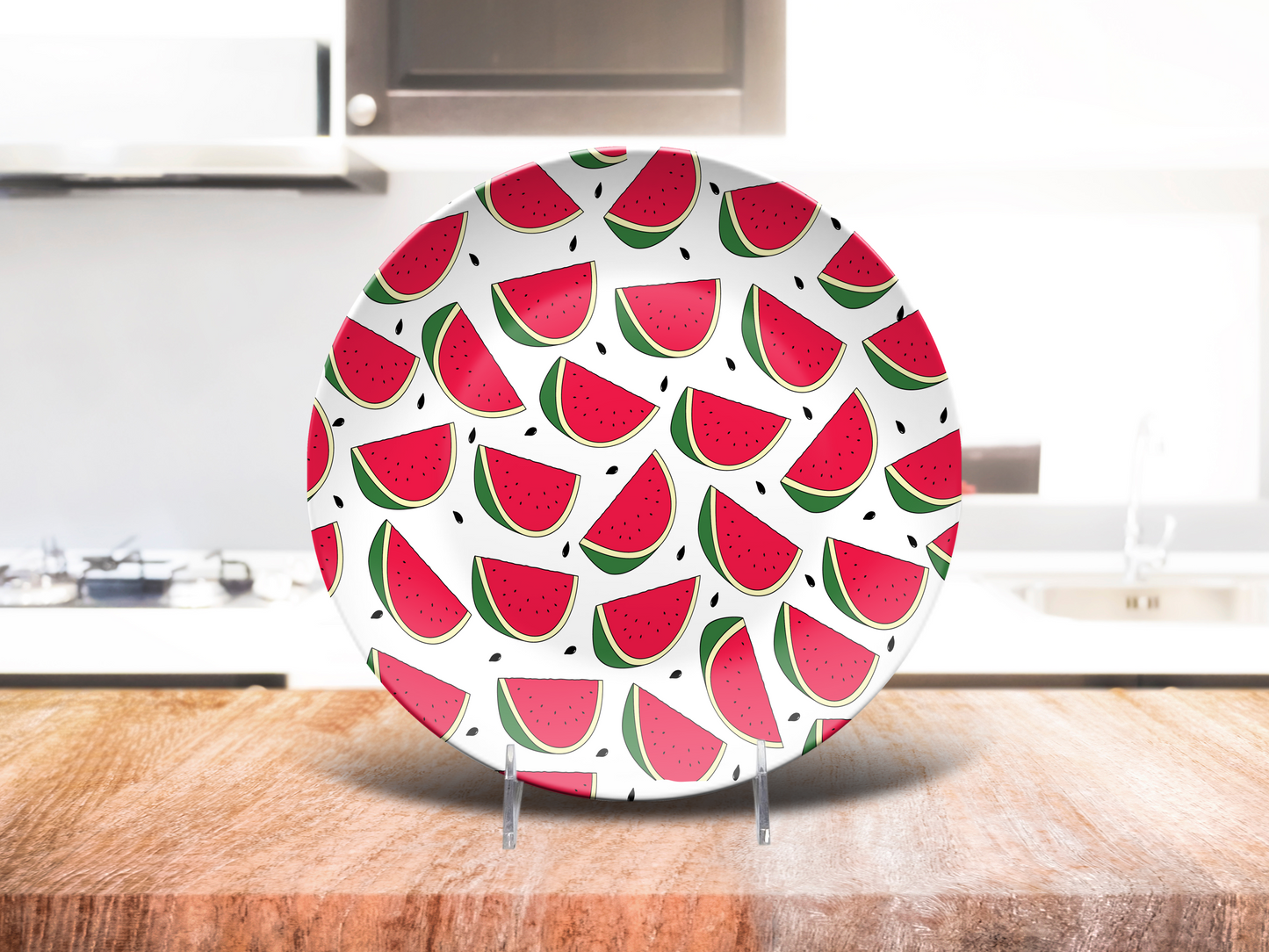 Watermelon Plate