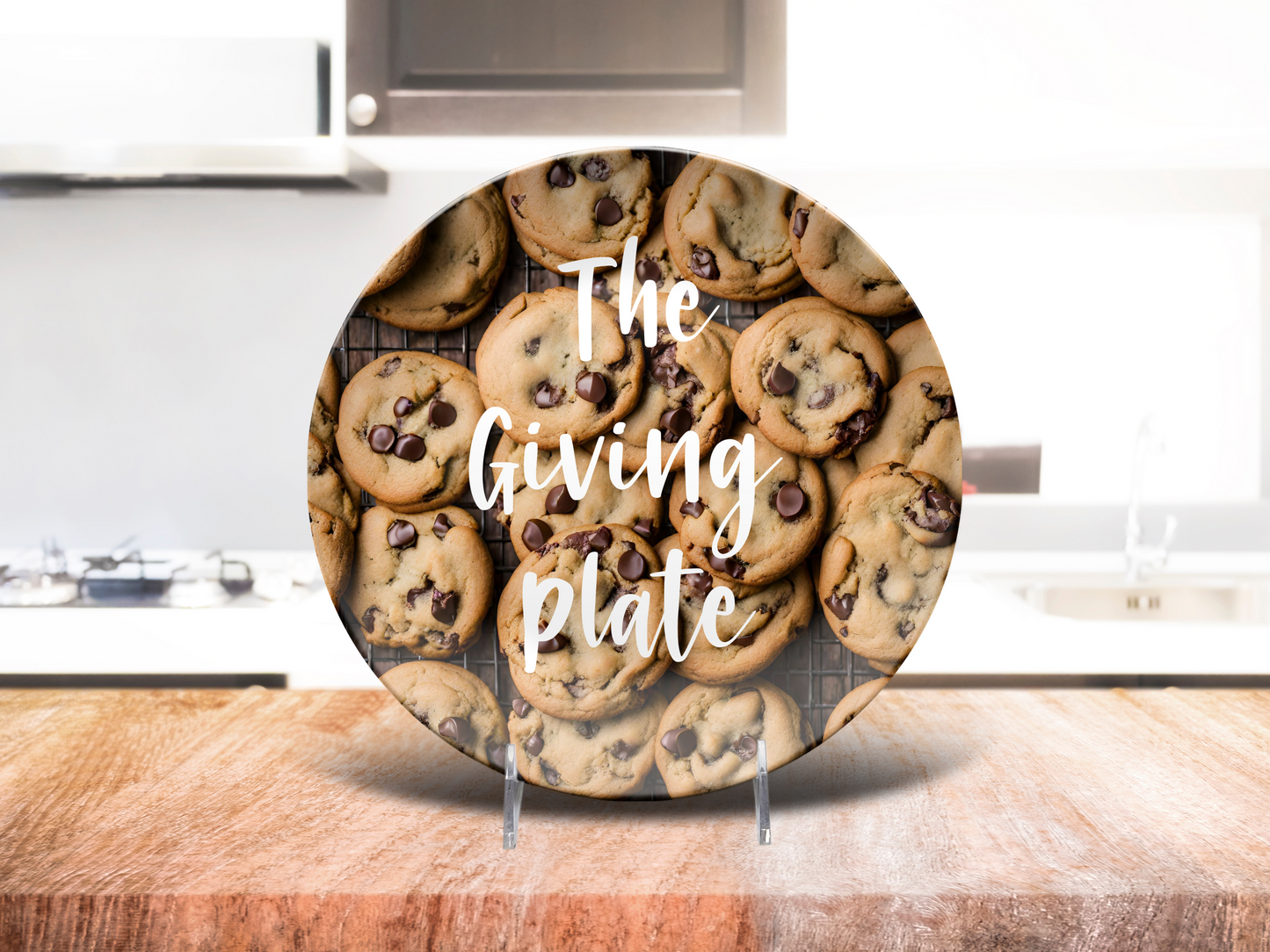 The Giving Plate
