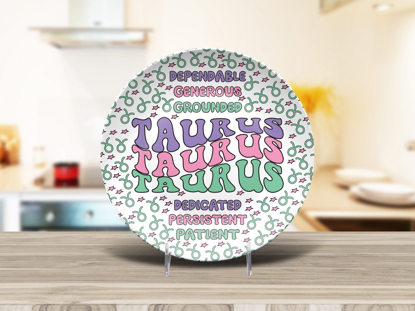 Taurus Plate