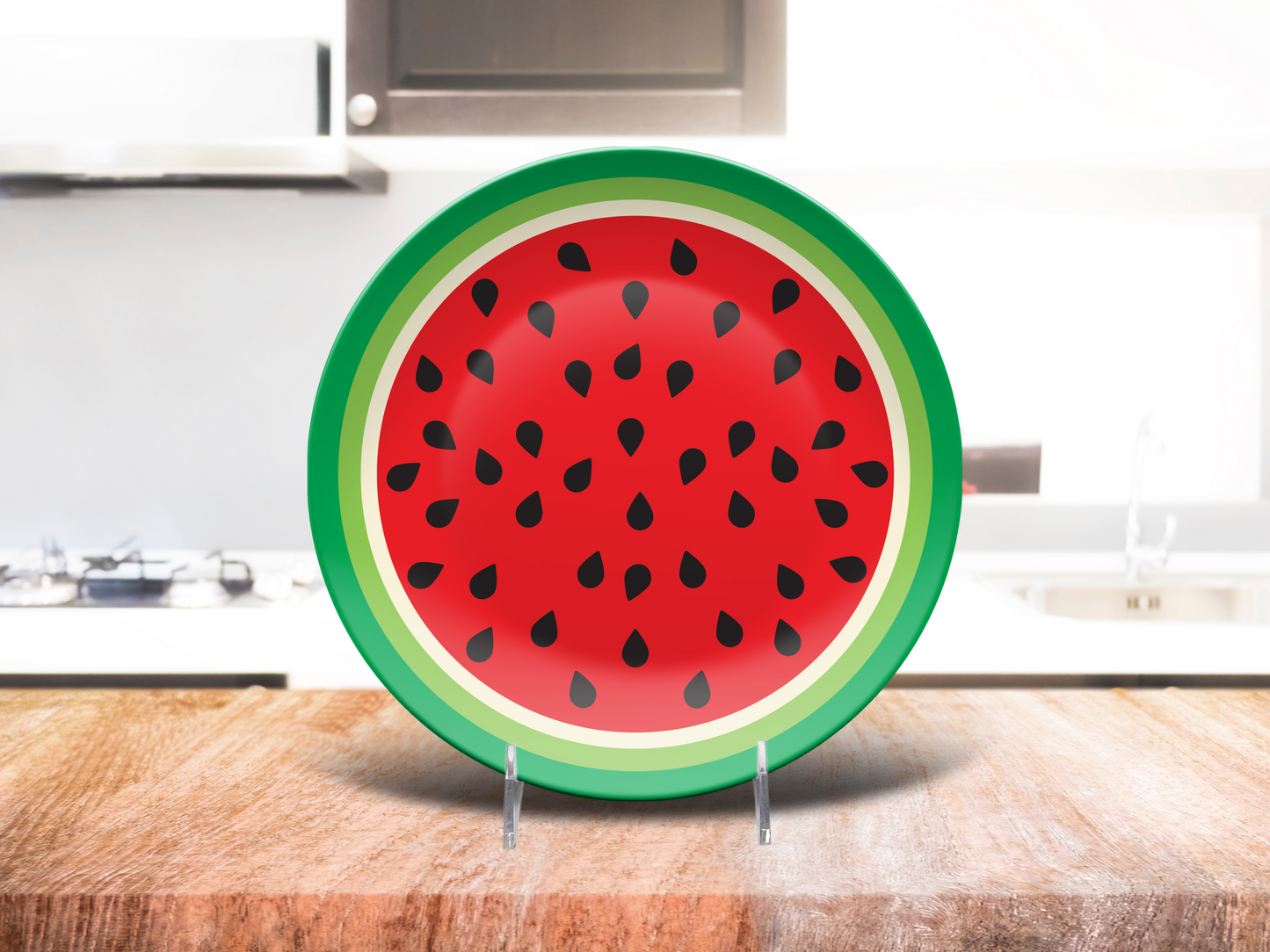 Watermelon Plate