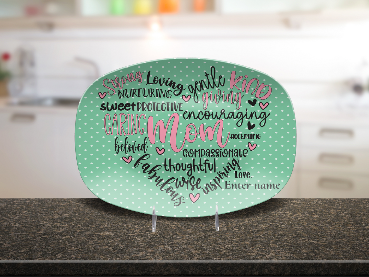 Mother's Day Platter