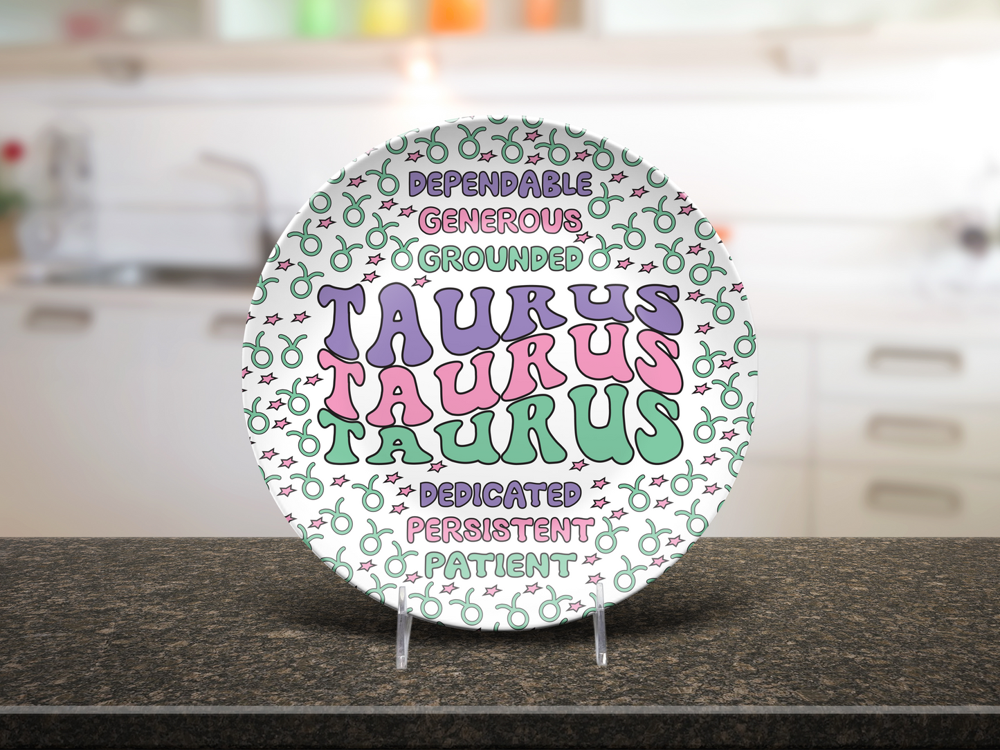 Taurus Plate
