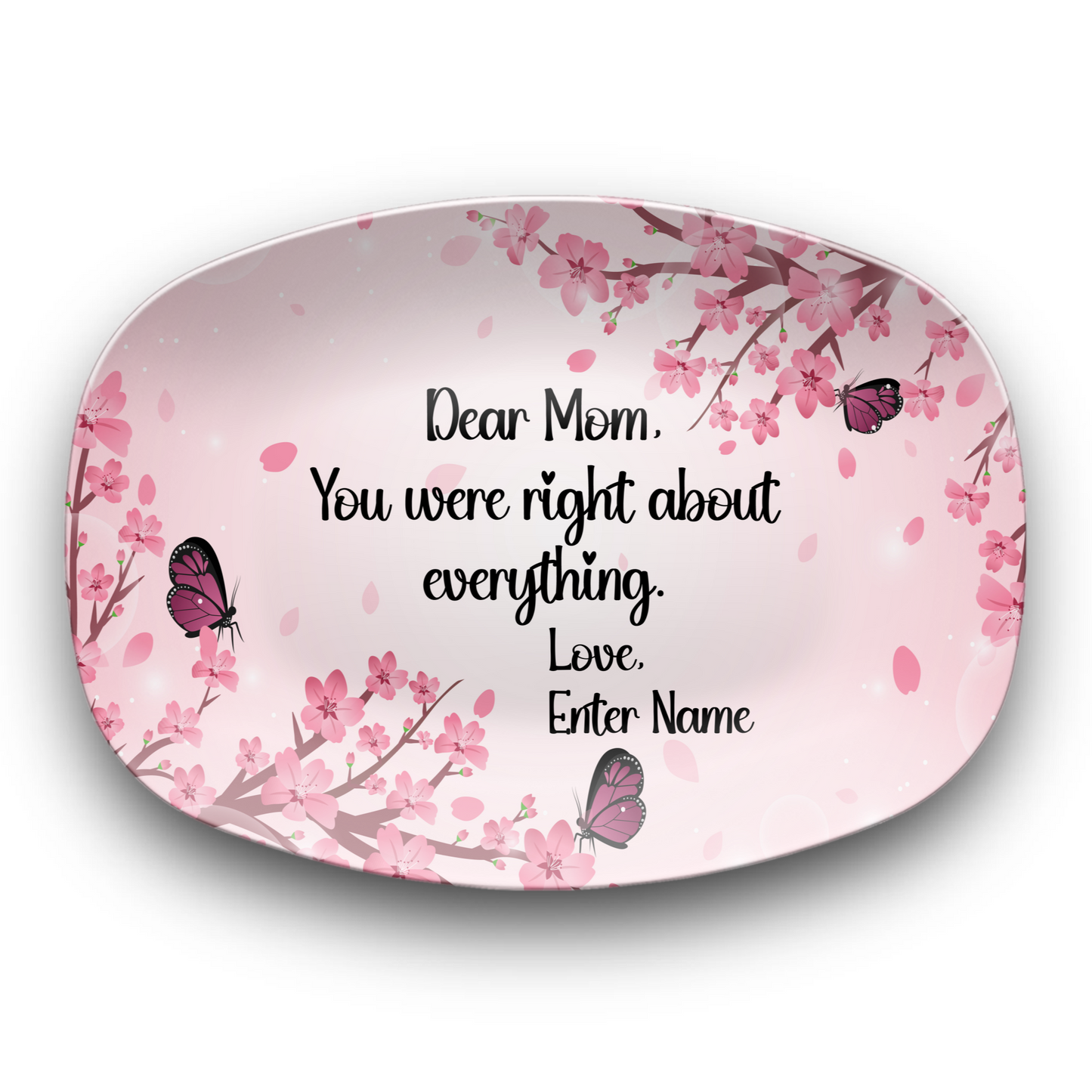 Dear Mom Platter