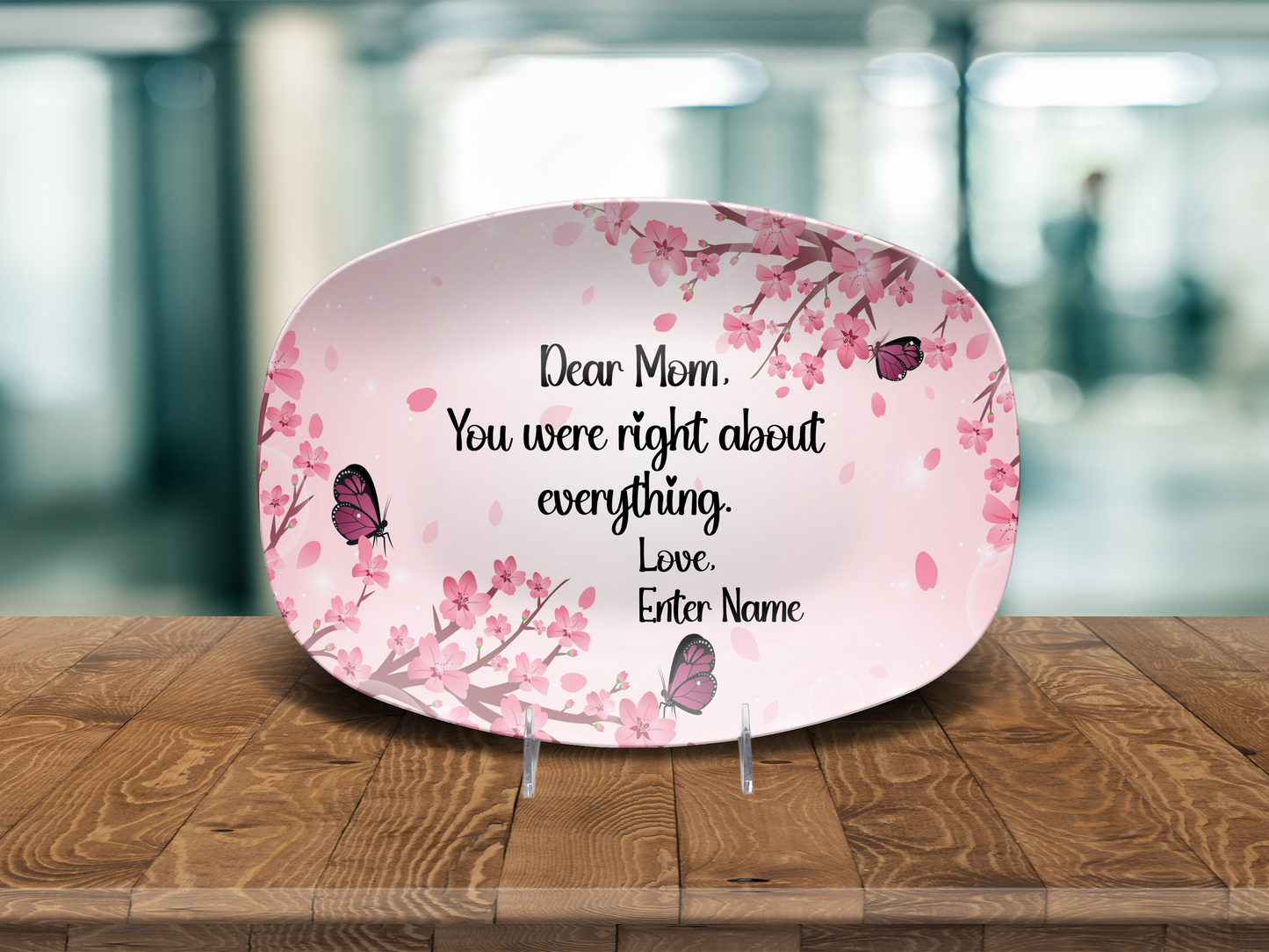Dear Mom Platter