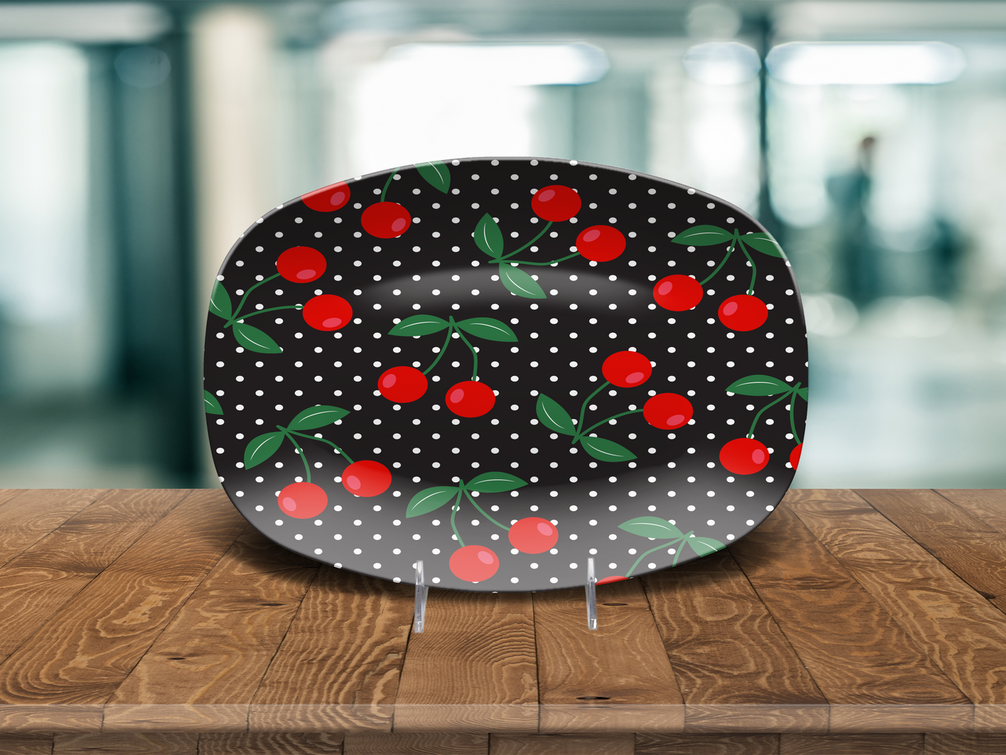 Cherry Delight Platter