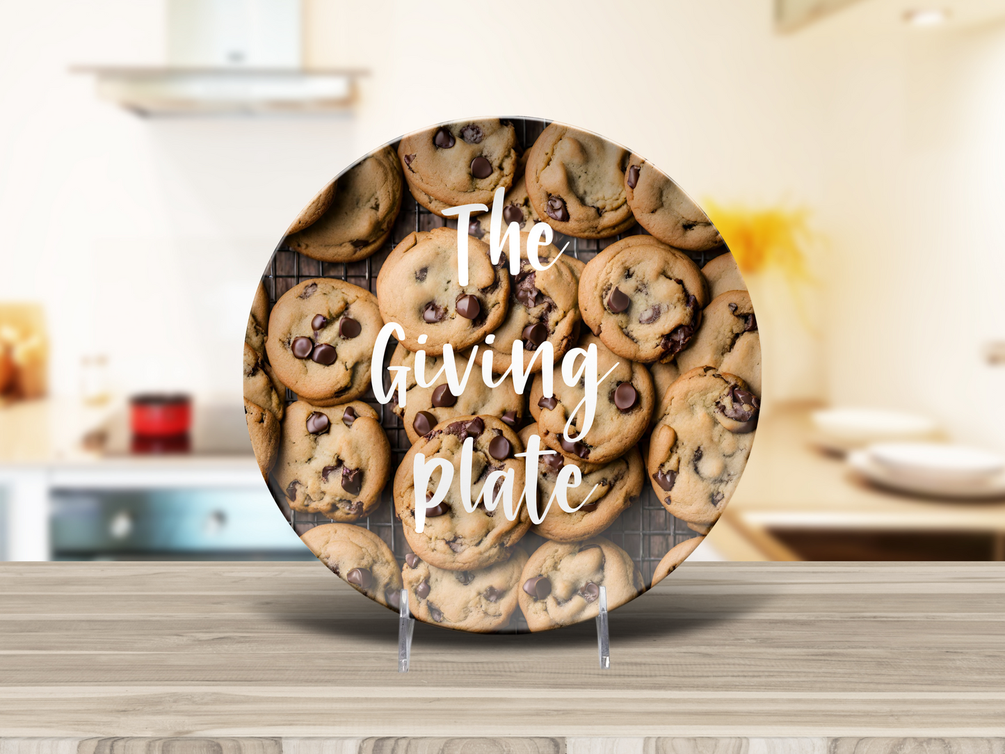 The Giving Plate