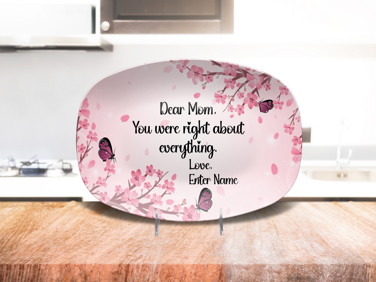 Dear Mom Platter