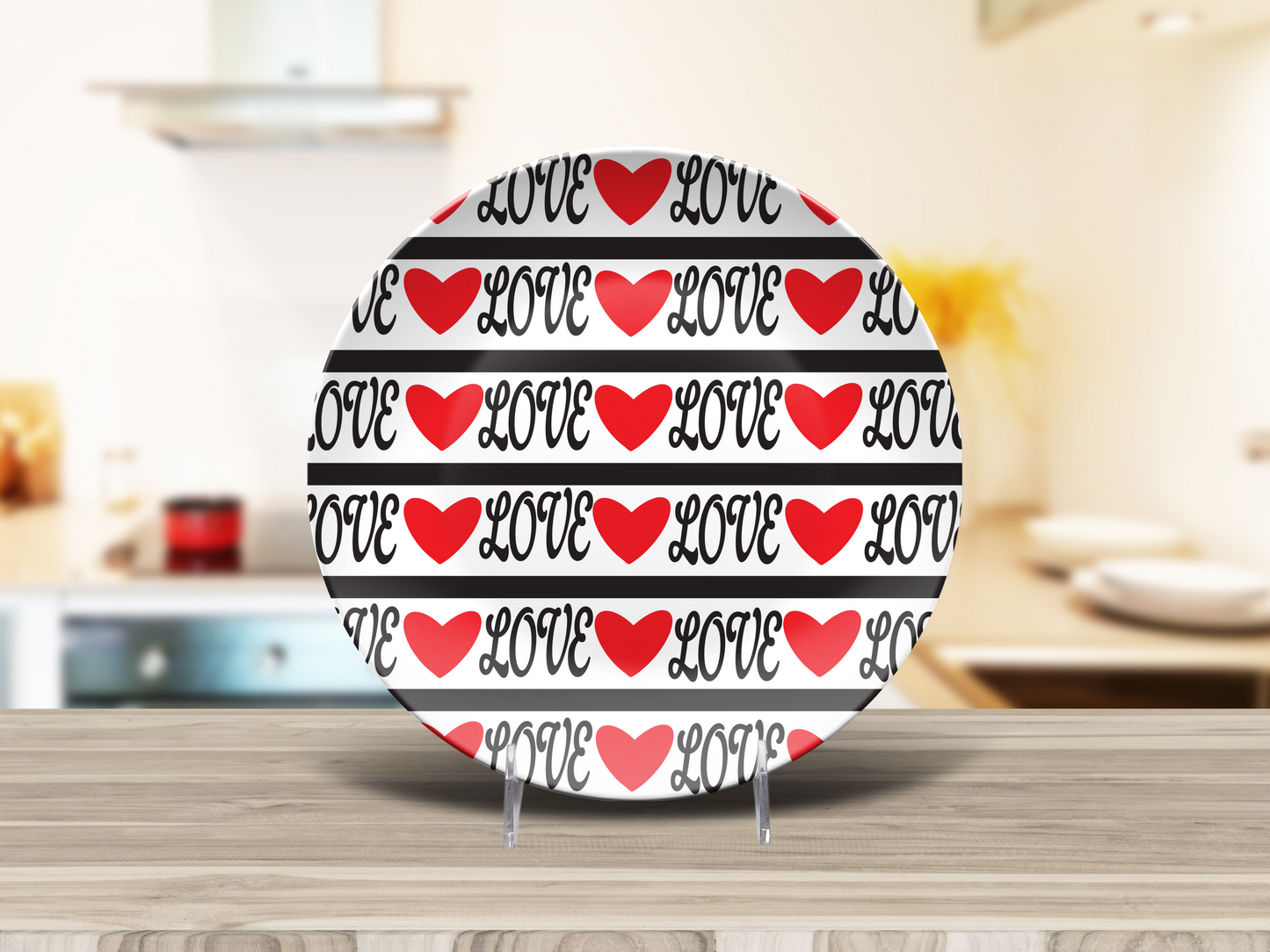 Love Plate