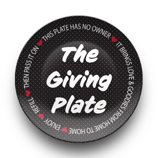 The Giving Plate