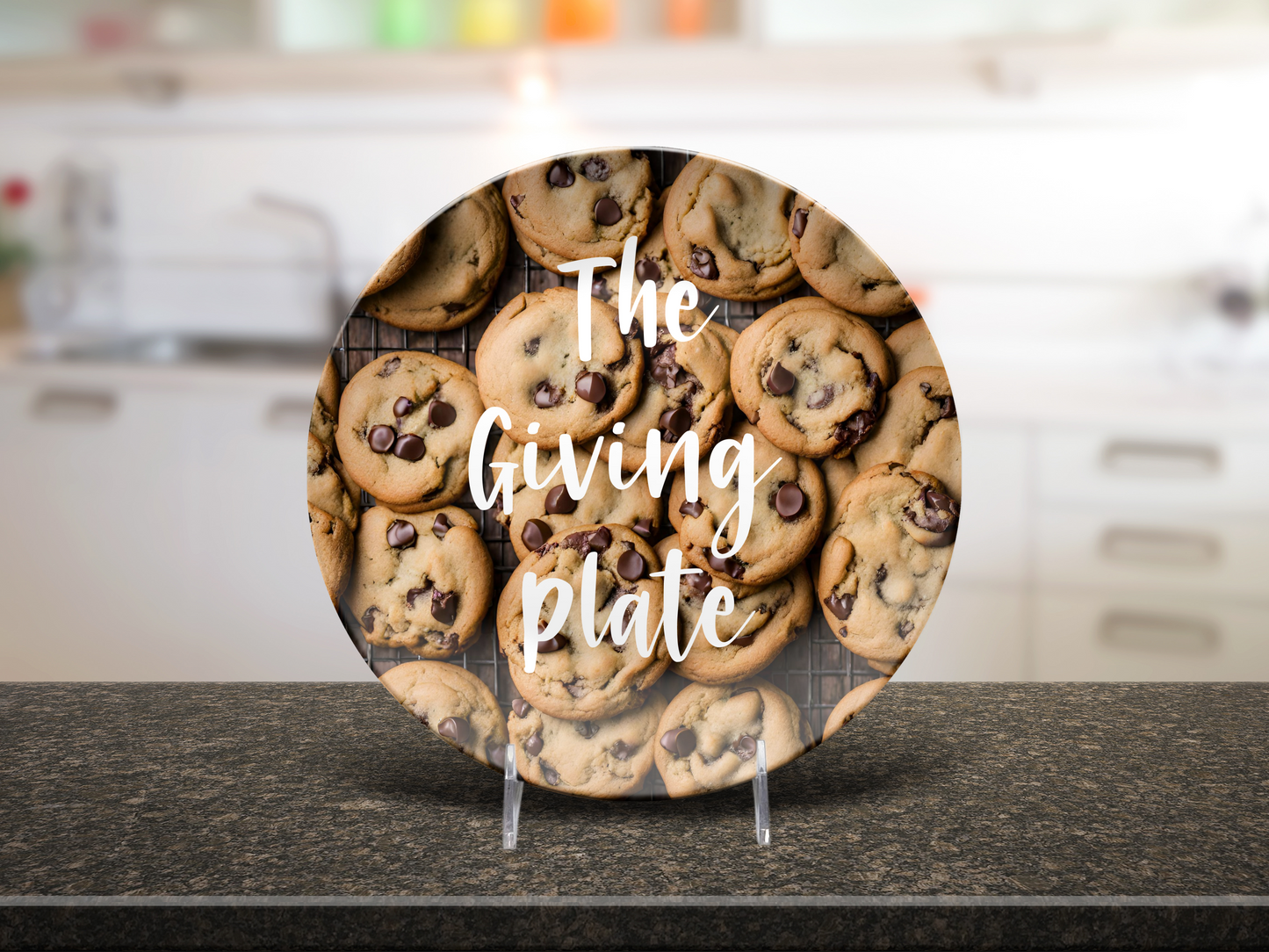 The Giving Plate
