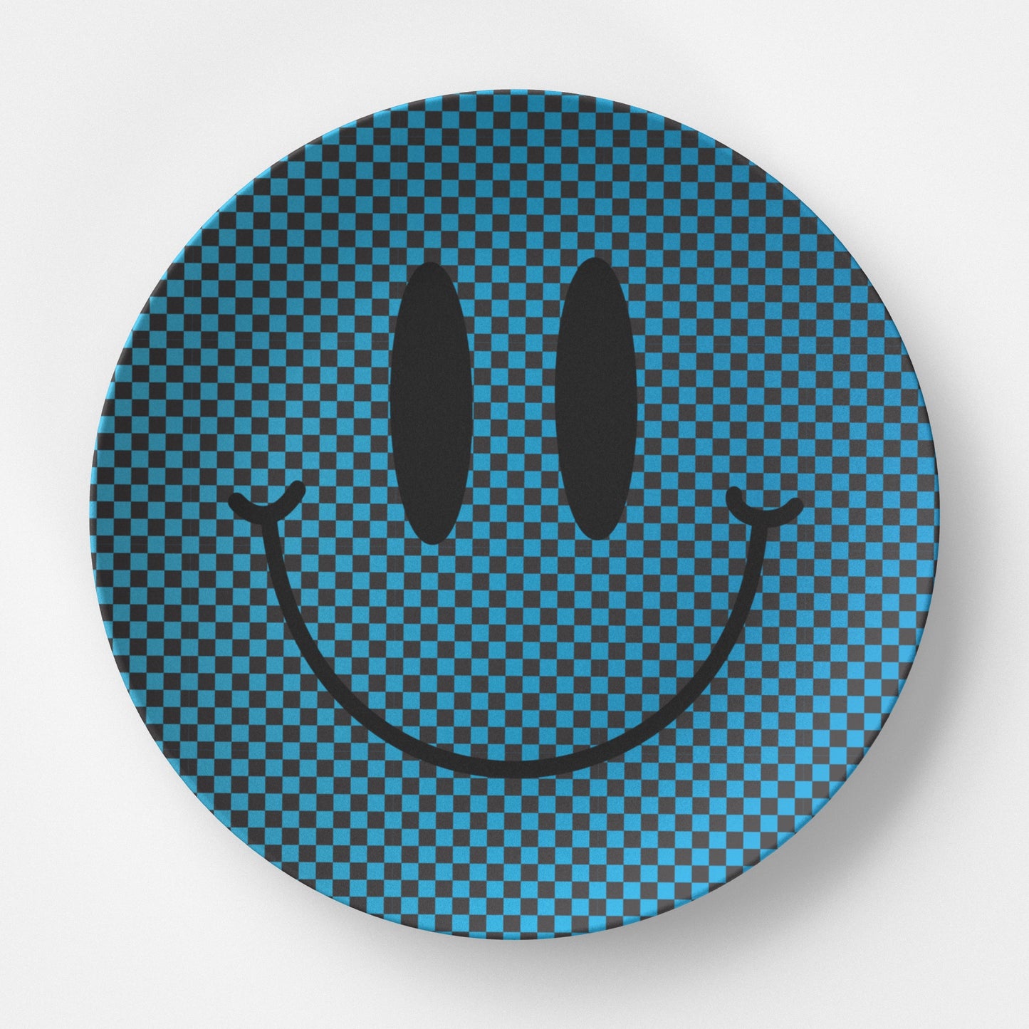 Smiley Face Plate